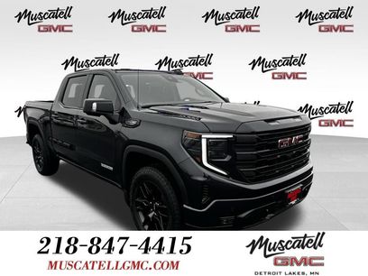 New 2026 GMC Sierra 1500 Elevation