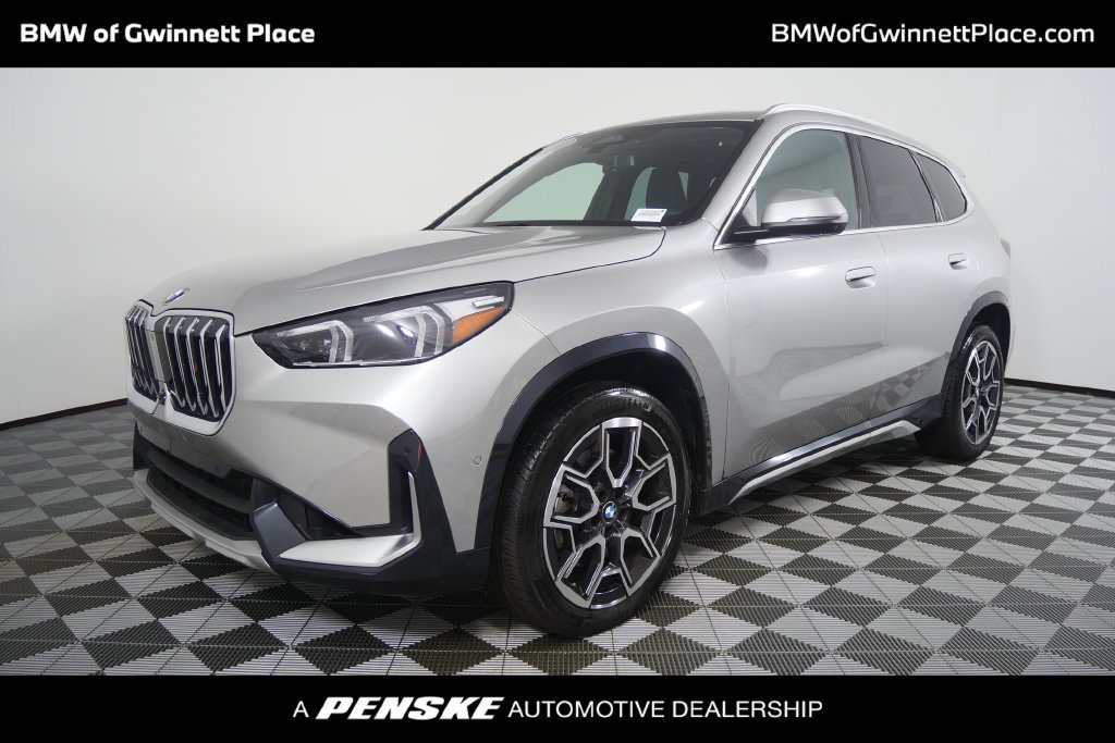 Certified 2026 BMW X1 xDrive28i AWD/4WD image 1