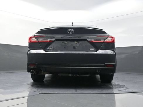 Certified 2025 Toyota Camry SE FWD image 35