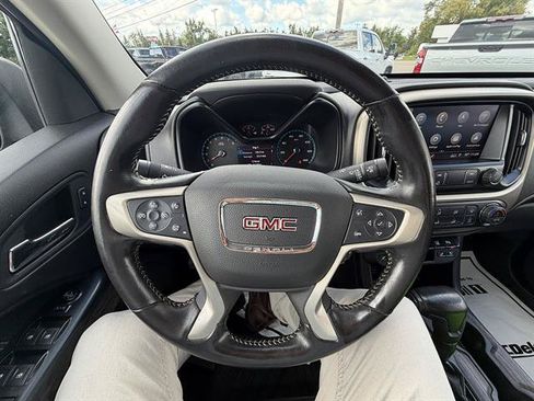 Used 2021 GMC Canyon Denali AWD/4WD image 39