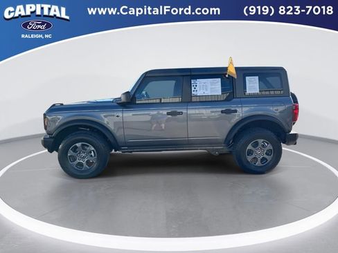 Certified 2025 Ford Bronco Big Bend image 5