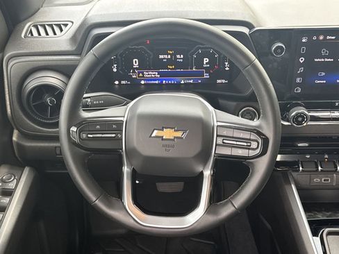 Used 2026 Chevrolet Colorado W/T w/ WT Custom Package RWD image 30