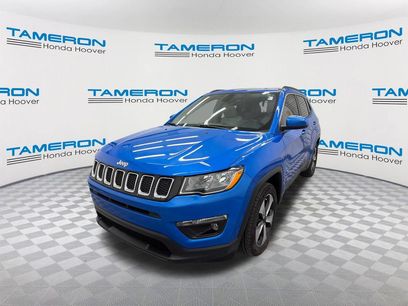 Used 2017 Jeep Compass Latitude w/ Popular Equipment Group