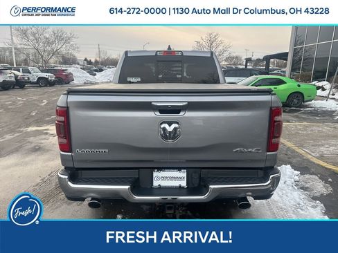 Used 2019 RAM 1500 Laramie image 5
