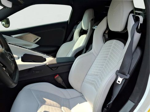 Certified 2020 Chevrolet Corvette Stingray Preferred Cpe w/ 2LT Preferred Equipment Group RWD image 12