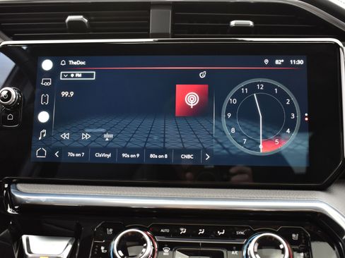 Used 2022 GMC Sierra 1500 Denali w/ Denali Reserve Package image 36