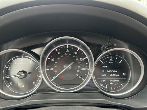 Used 2025 MAZDA CX-5 AWD 2.5 S w/ Select Package image 11