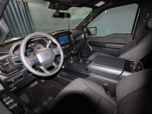 Used 2023 Ford F150 XL w/ STX Appearance Package AWD/4WD image 2