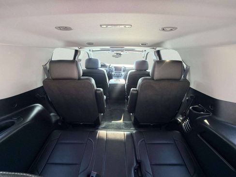 Used 2016 Chevrolet Tahoe LTZ AWD/4WD image 7