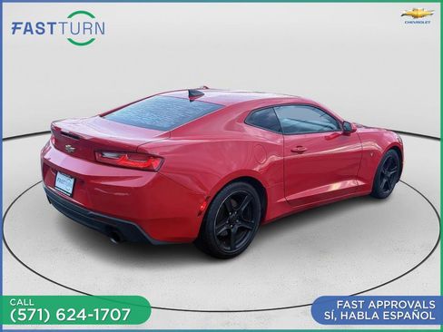 Used 2017 Chevrolet Camaro LT image 6