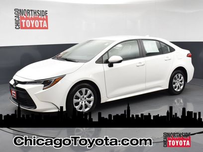 Used 2024 Toyota Corolla LE