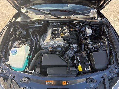 Used 2025 MAZDA MX-5 Miata RF Grand Touring w/ Weather Package image 20