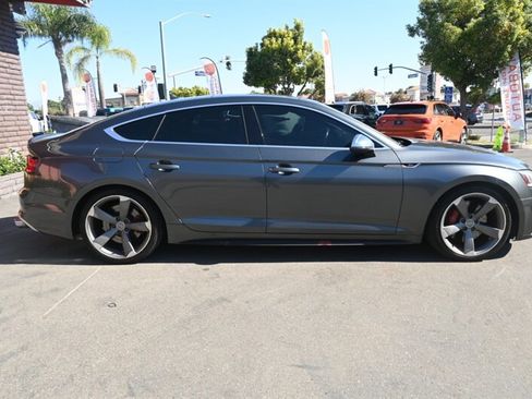 Used 2018 Audi S5 Premium Plus w/ Navigation Package image 9