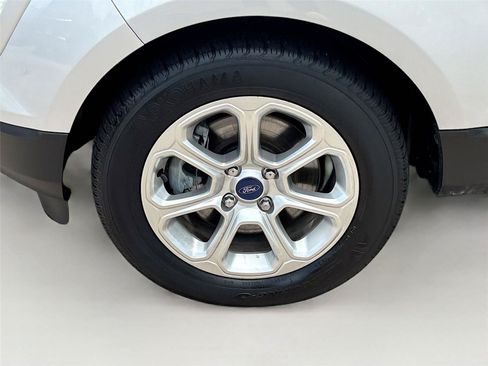 Used 2018 Ford EcoSport SE w/ SE Convenience Package FWD image 31