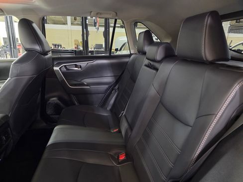 Used 2024 Toyota RAV4 XLE Premium w/ Weather Package FWD image 14