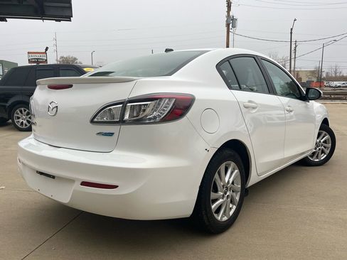 Used 2013 MAZDA MAZDA3 i Grand Touring image 5