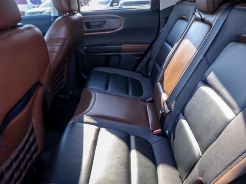 Used 2023 Ford Bronco Sport Outer Banks image 23