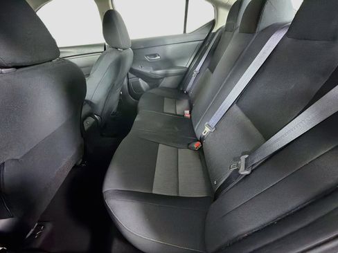 Used 2023 Nissan Sentra SV w/ All-Weather Package FWD image 25