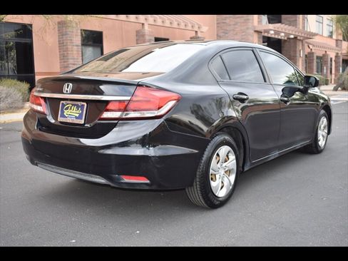 Used 2015 Honda Civic LX image 7