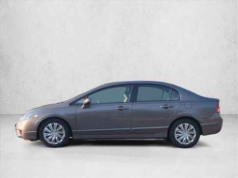 Used 2011 Honda Civic LX image 8