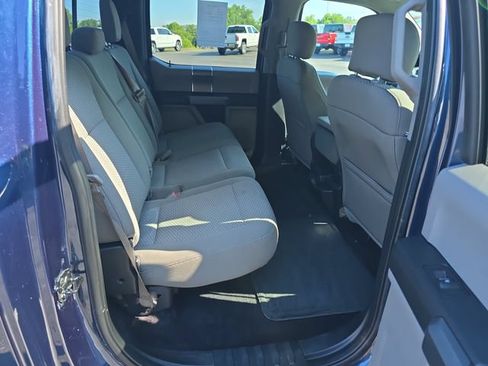 Used 2017 Ford F150 XLT w/ Equipment Group 302A Luxury AWD/4WD image 13