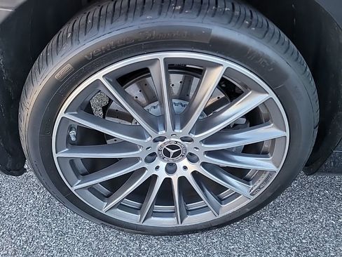 Certified 2025 Mercedes-Benz S 580 4MATIC Sedan image 10