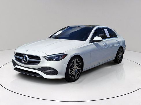 Certified 2022 Mercedes-Benz C 300 C 300 image 3