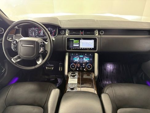 Used 2021 Land Rover Range Rover Westminster Edition image 39