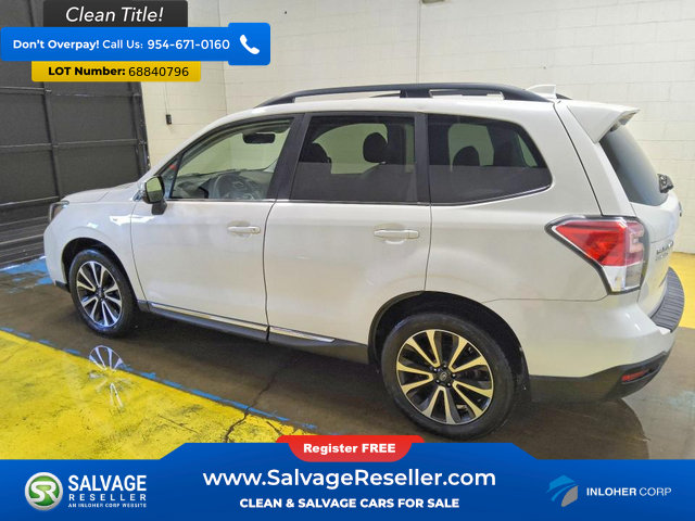 Used 2017 Subaru Forester 2.0XT Touring AWD/4WD image 3