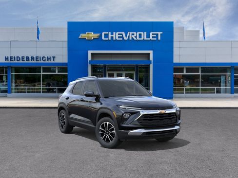 New 2026 Chevrolet TrailBlazer LT w/ Convenience Package AWD/4WD image 25