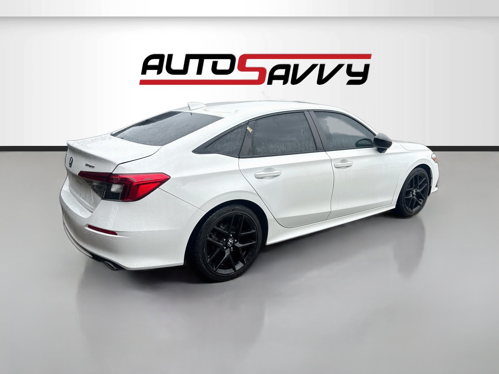 Used 2024 Honda Civic Sport image 6