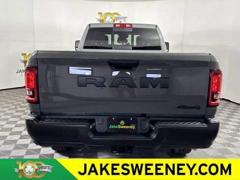 New 2026 RAM 2500 Tradesman image 6