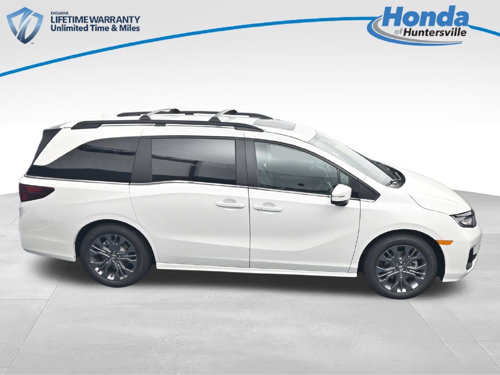 New 2027 Honda Odyssey Touring image 52