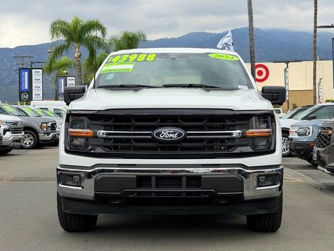 Certified 2024 Ford F150 XLT w/ Mobile Office Package image 3