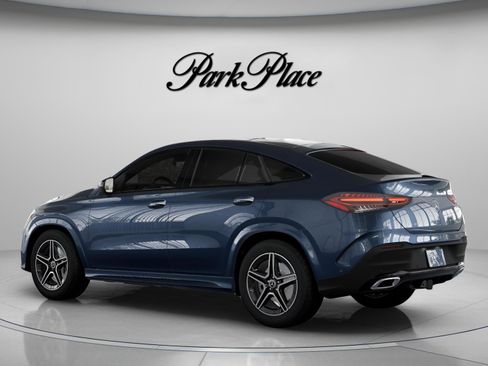 New 2026 Mercedes-Benz GLE 450 4MATIC Coupe image 9