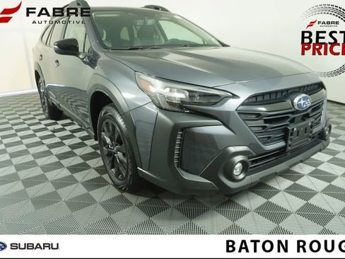 Certified 2025 Subaru Outback Onyx Edition AWD/4WD image 1