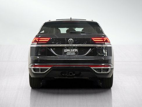 Used 2023 Volkswagen Atlas Cross Sport SEL Premium R-Line AWD/4WD image 5