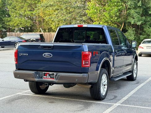 Used 2015 Ford F150 Lariat w/ Equipment Group 501A Mid AWD/4WD image 5