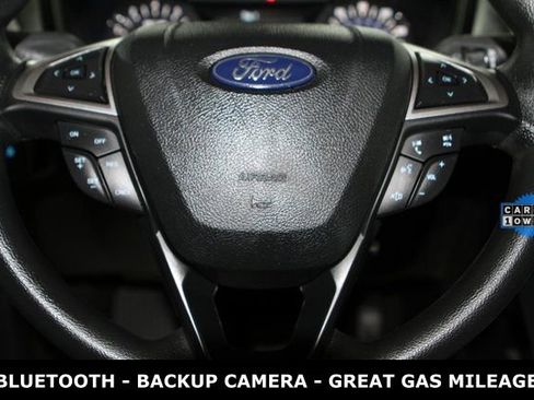 Used 2019 Ford Fusion S image 16