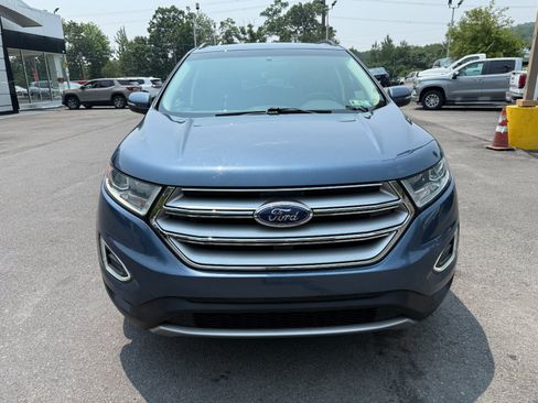 Used 2018 Ford Edge SEL AWD/4WD image 8