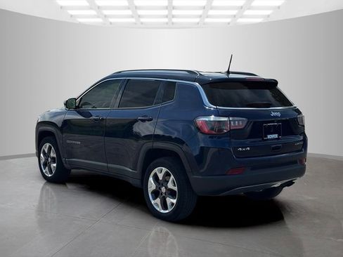 Used 2019 Jeep Compass Limited AWD/4WD image 5