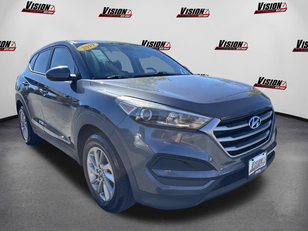 Used 2018 Hyundai Tucson SE FWD image 3