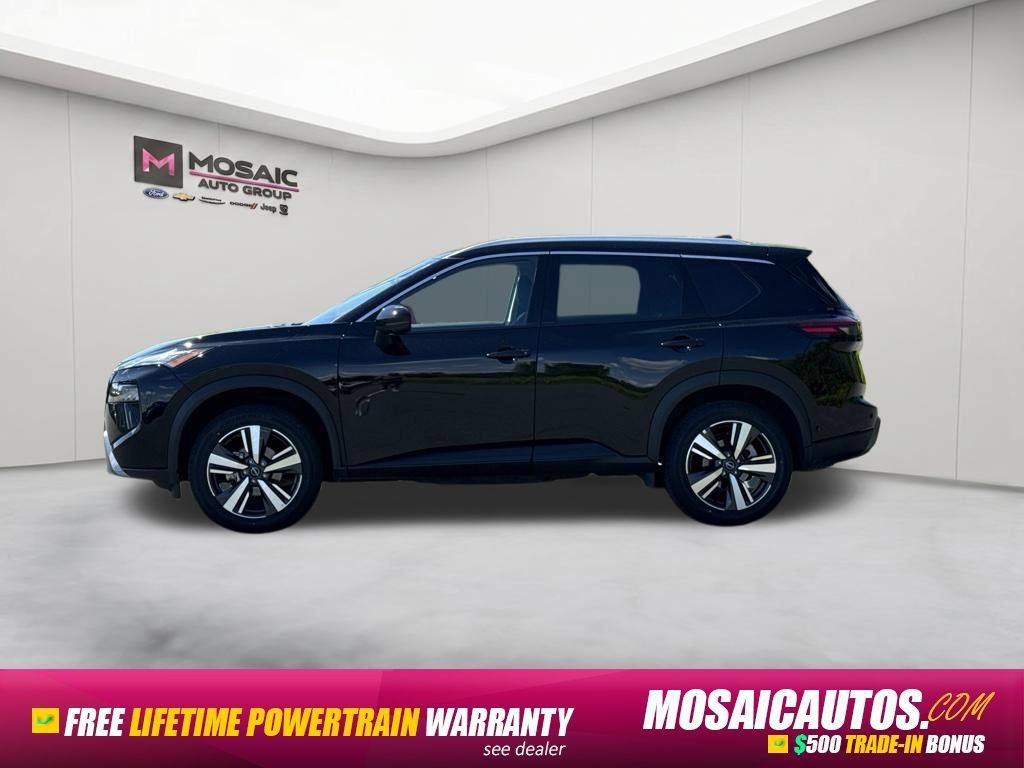 Used 2026 Nissan Rogue SL AWD/4WD image 4