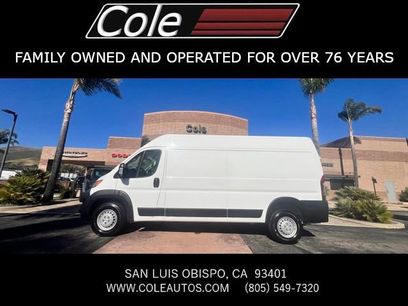 Used 2025 RAM ProMaster 3500 w/ Safety Group