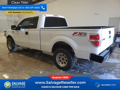 Used 2012 Ford F150 XL w/ PWR Equipment Group image 3