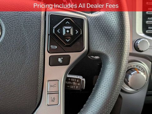 Certified 2022 Toyota 4Runner SR5 RWD image 27
