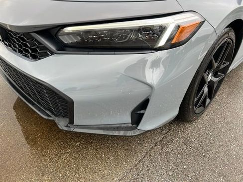 New 2026 Honda Civic Sport image 4