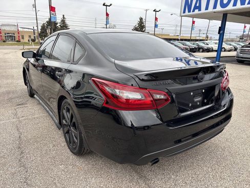 Used 2017 Nissan Altima 2.5 SR image 7