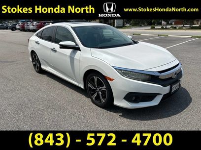 Used 2017 Honda Civic Touring