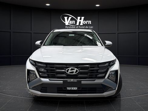 Used 2025 Hyundai Tucson SEL AWD/4WD image 2